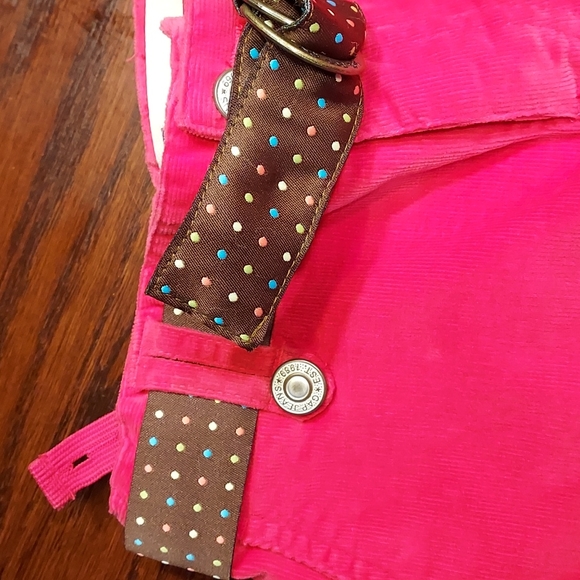 Girls corduroy pants - Picture 4 of 8